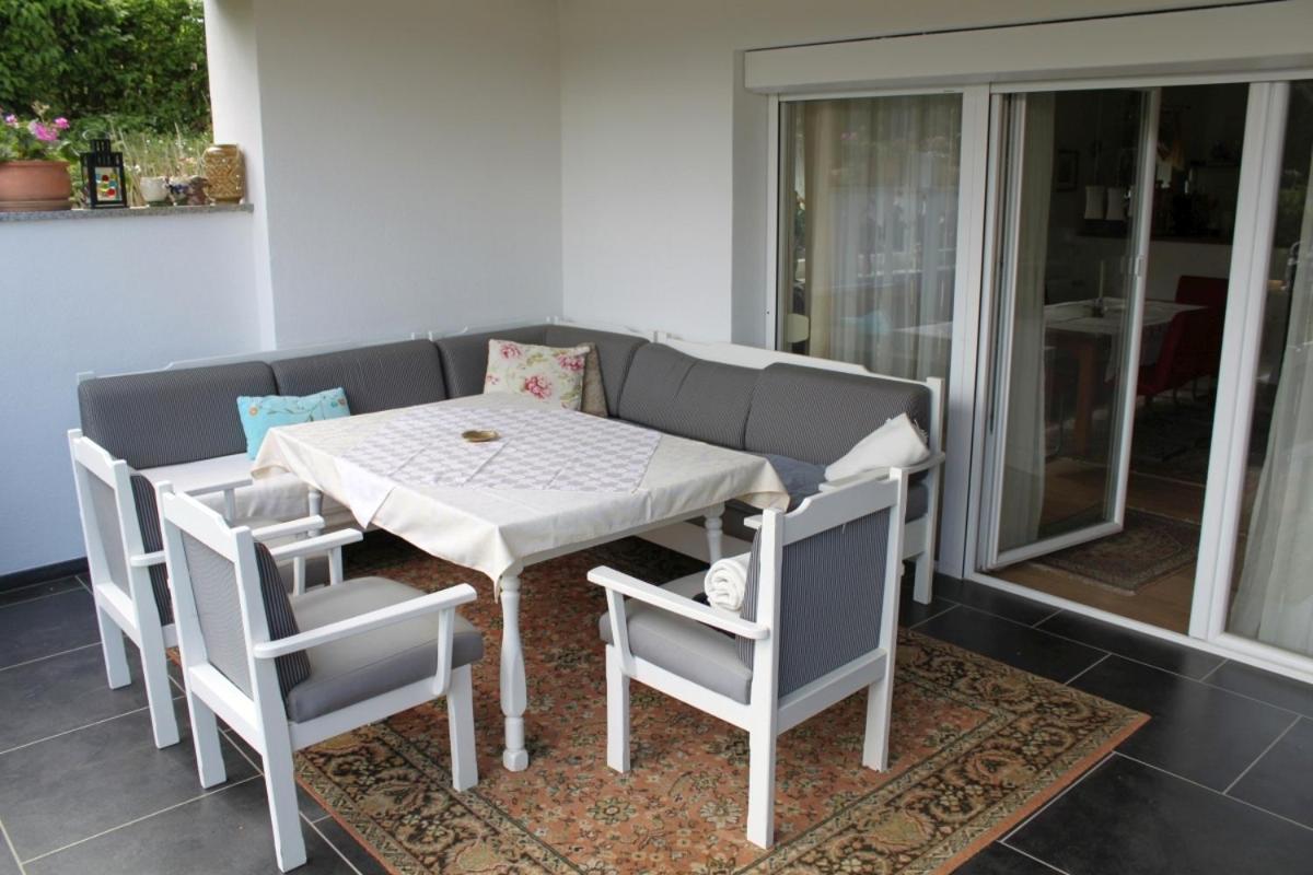 Appartement Eveline Velden am Wörther See Extérieur photo