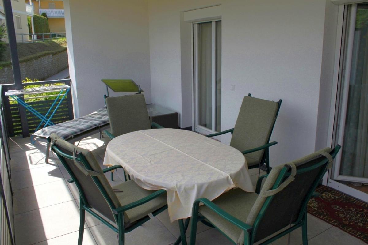 Appartement Eveline Velden am Wörther See Extérieur photo