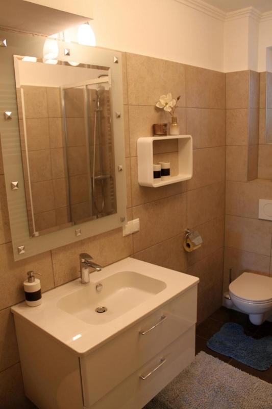 Appartement Eveline Velden am Wörther See Extérieur photo