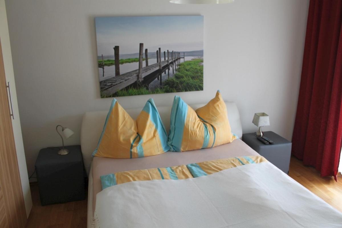 Appartement Eveline Velden am Wörther See Extérieur photo