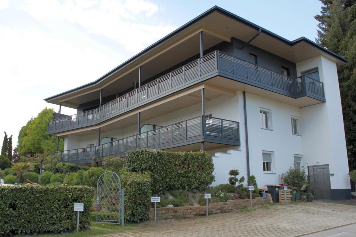 Appartement Eveline Velden am Wörther See Extérieur photo
