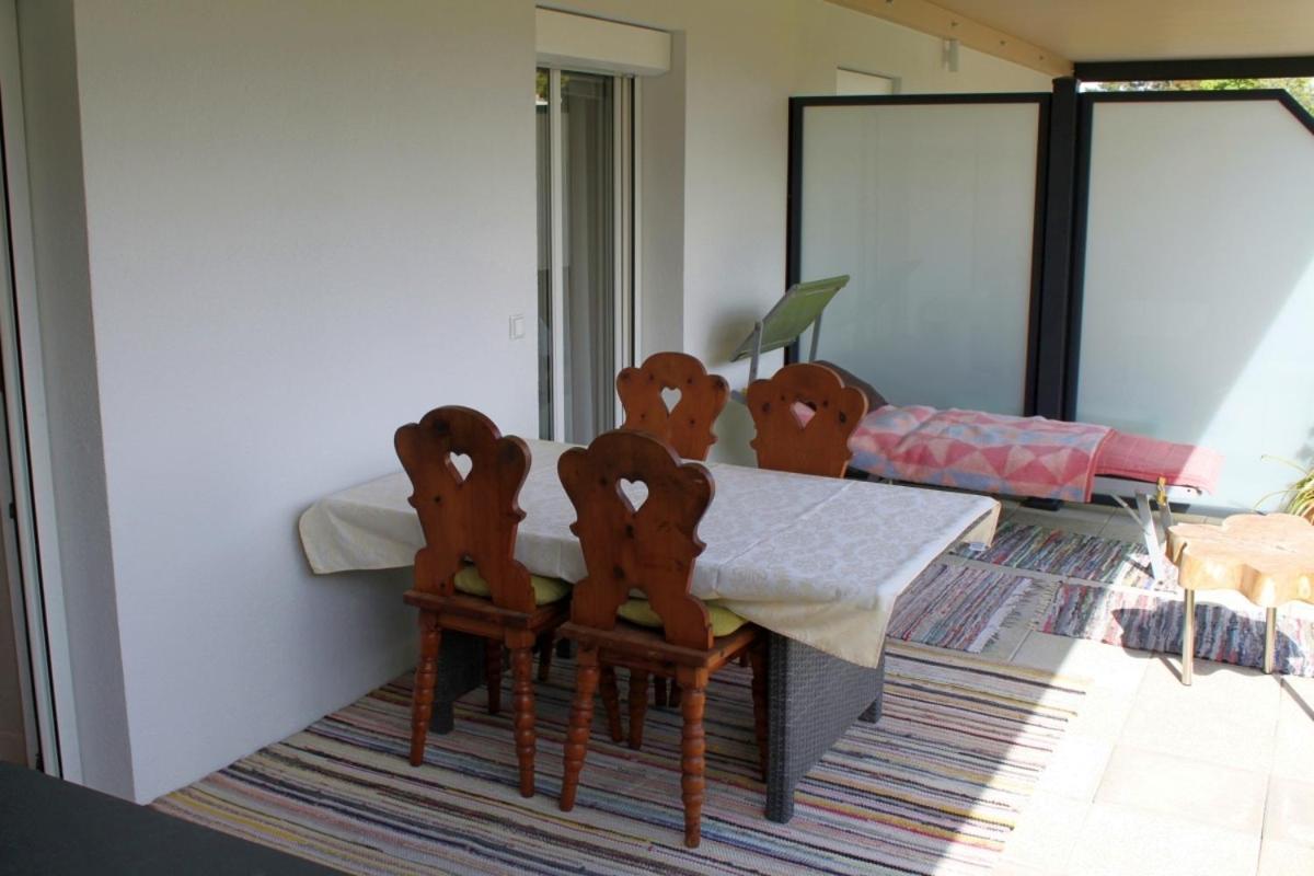 Appartement Eveline Velden am Wörther See Extérieur photo