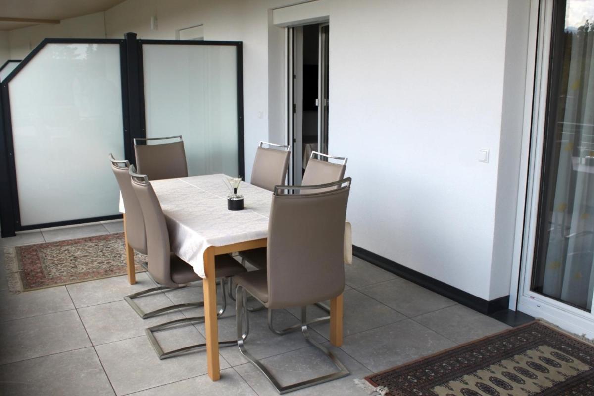 Appartement Eveline Velden am Wörther See Extérieur photo