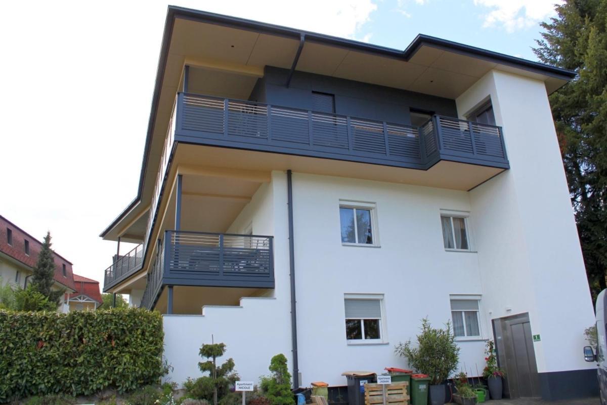 Appartement Eveline Velden am Wörther See Extérieur photo
